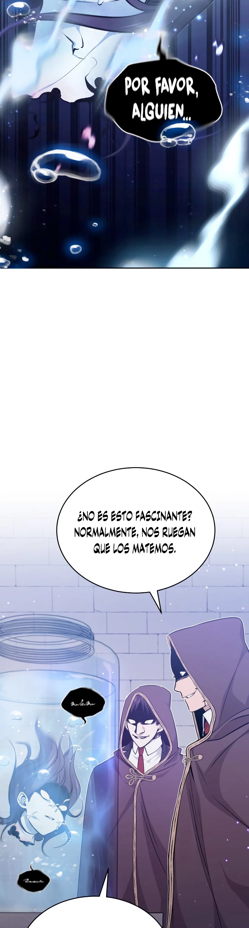 El mago oscuro reencarna Después De 66666 años Capitulo 37 página 4