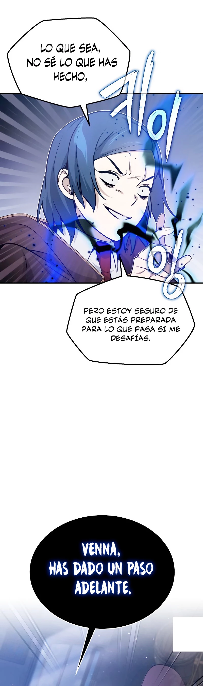 El mago oscuro reencarna Después De 66666 años Capitulo 37 página 41