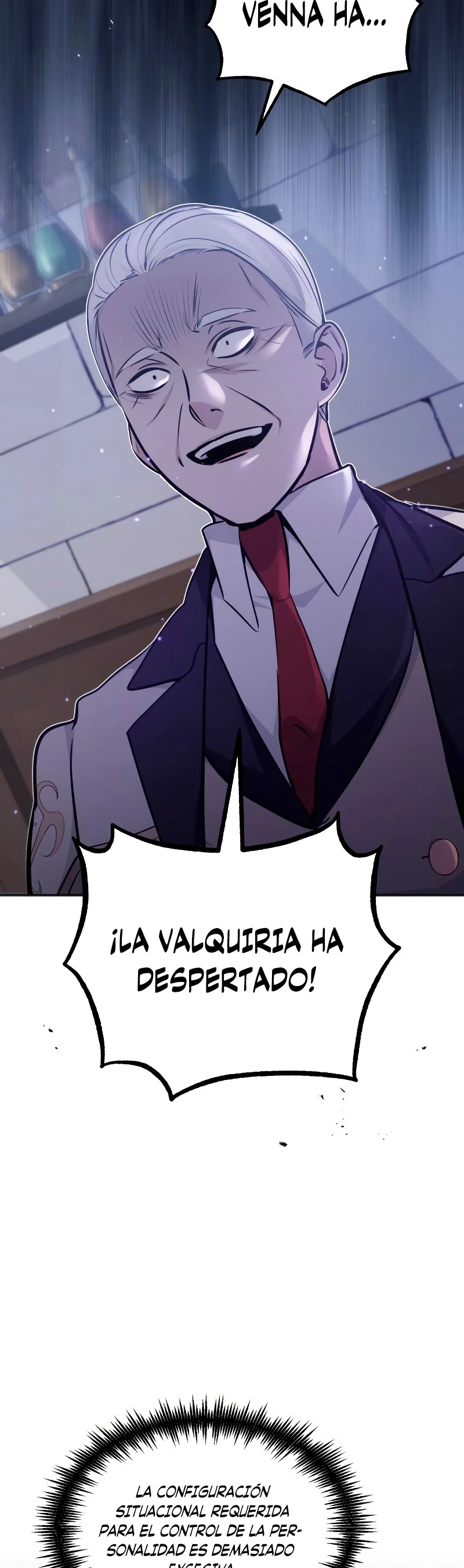 El mago oscuro reencarna Después De 66666 años Capitulo 37 página 48