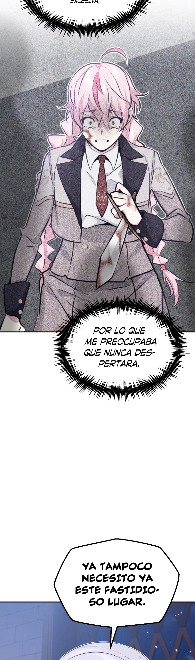 El mago oscuro reencarna Después De 66666 años Capitulo 37 página 49