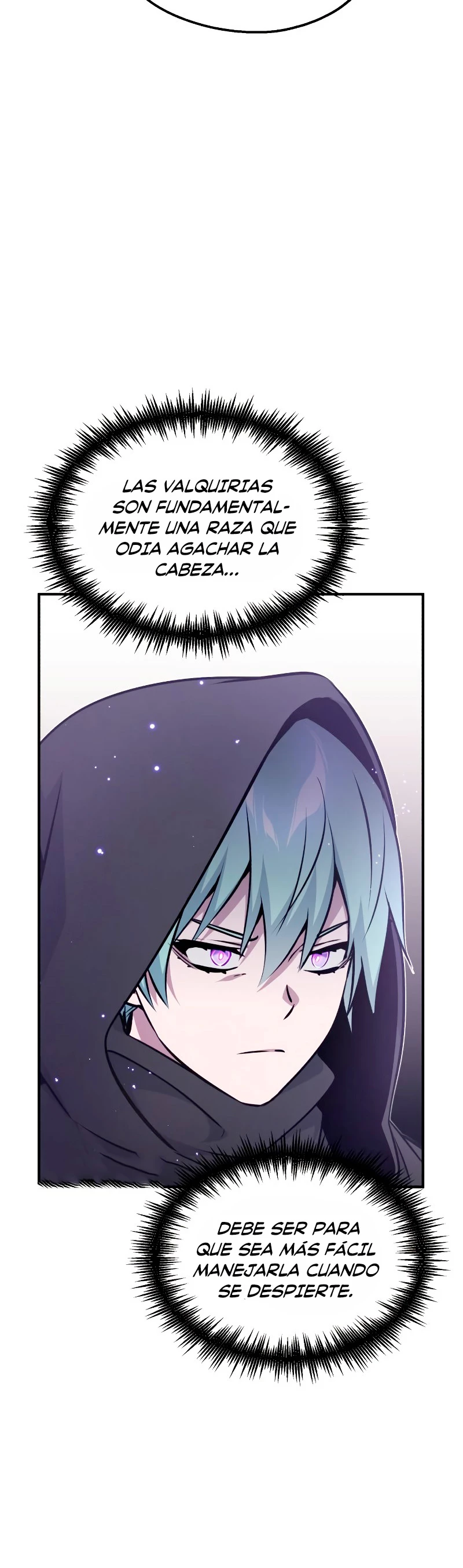 El mago oscuro reencarna Después De 66666 años Capitulo 37 página 55