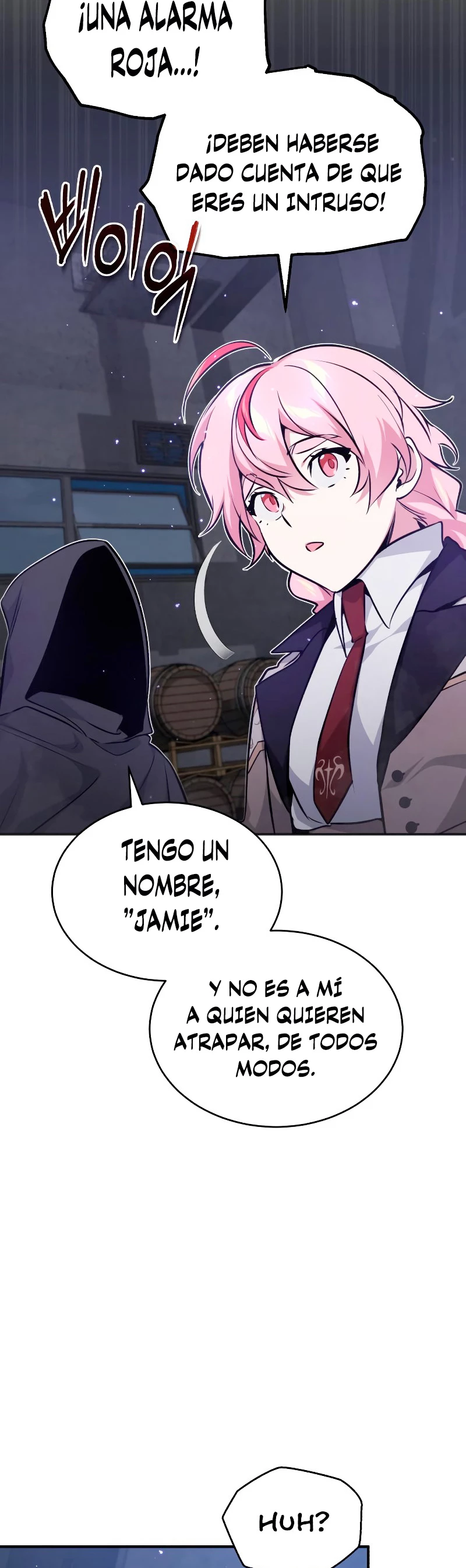 El mago oscuro reencarna Después De 66666 años Capitulo 37 página 57