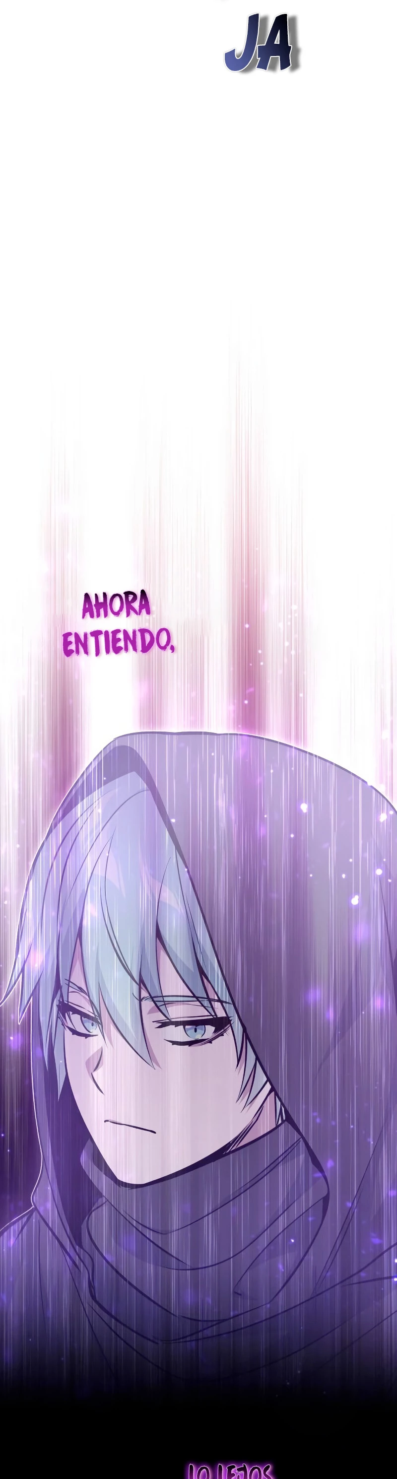 El mago oscuro reencarna Después De 66666 años Capitulo 37 página 8