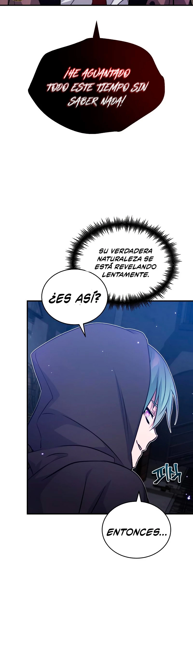 El mago oscuro reencarna Después De 66666 años Capitulo 38 página 13