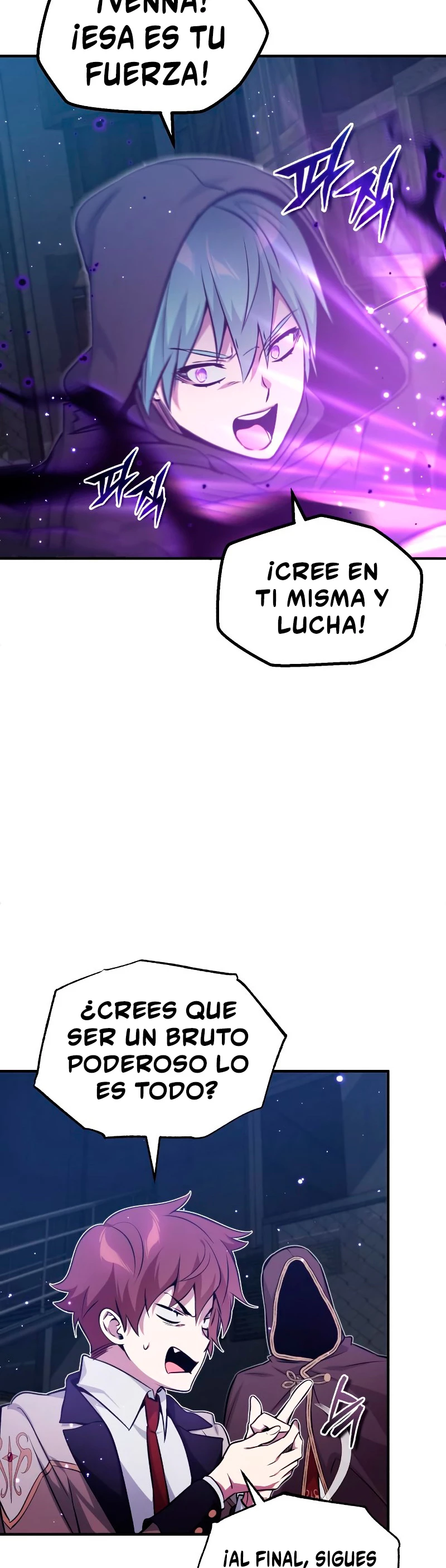 El mago oscuro reencarna Después De 66666 años Capitulo 38 página 21
