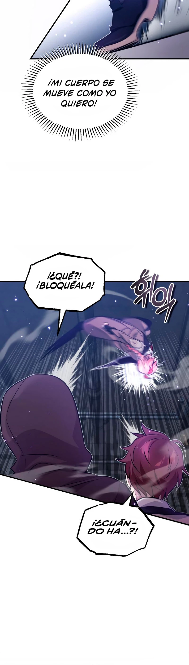 El mago oscuro reencarna Después De 66666 años Capitulo 38 página 23