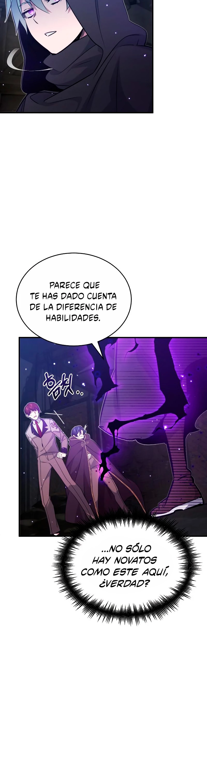 El mago oscuro reencarna Después De 66666 años Capitulo 38 página 25