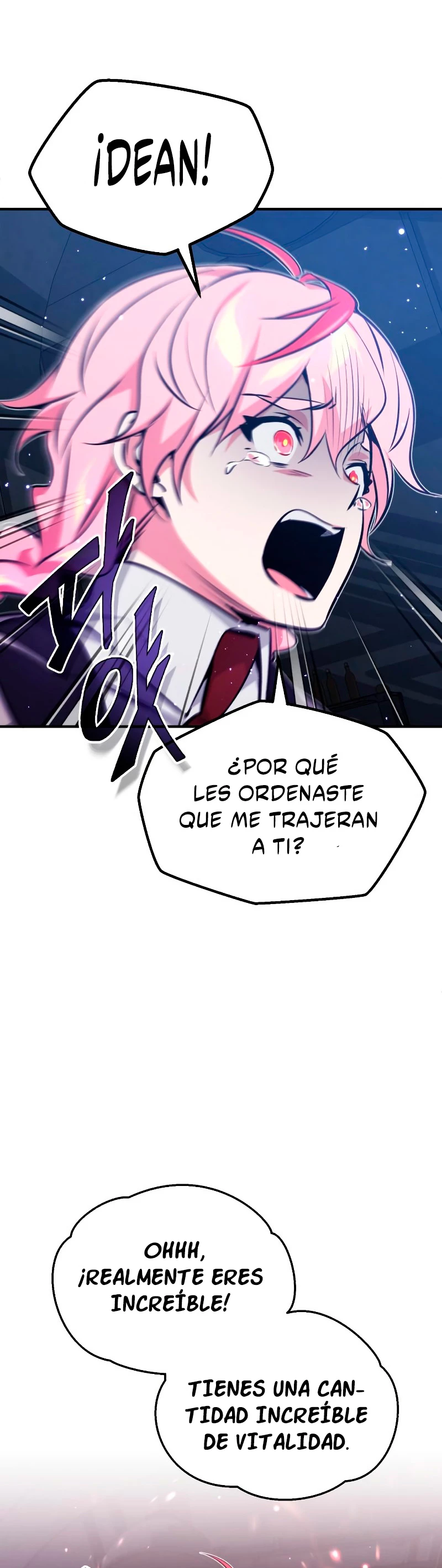 El mago oscuro reencarna Después De 66666 años Capitulo 38 página 39