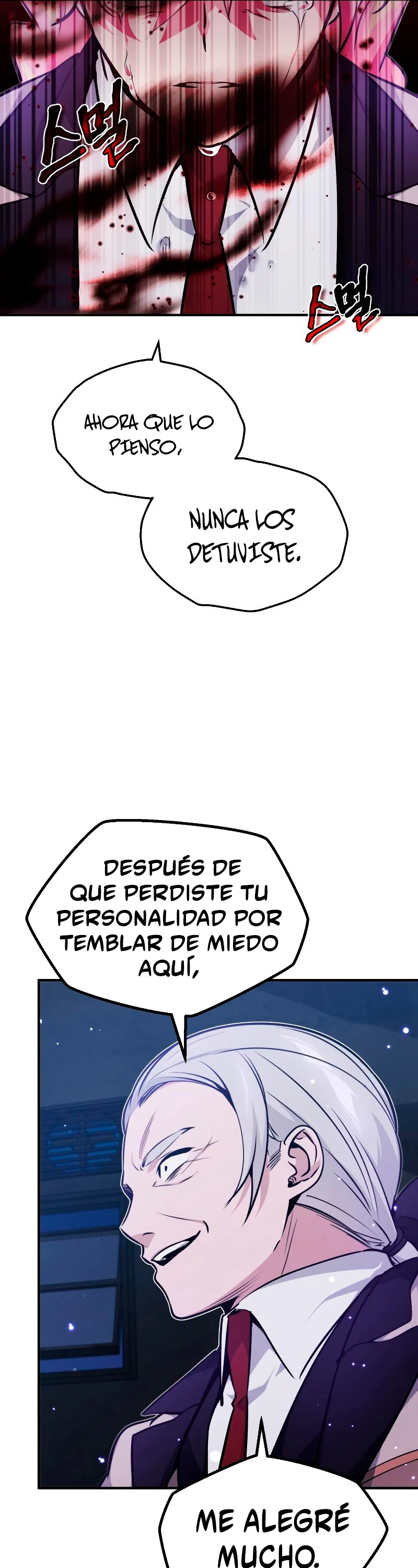 El mago oscuro reencarna Después De 66666 años Capitulo 38 página 45
