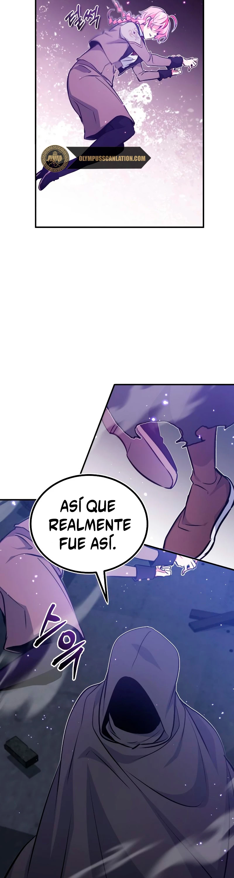 El mago oscuro reencarna Después De 66666 años Capitulo 38 página 49