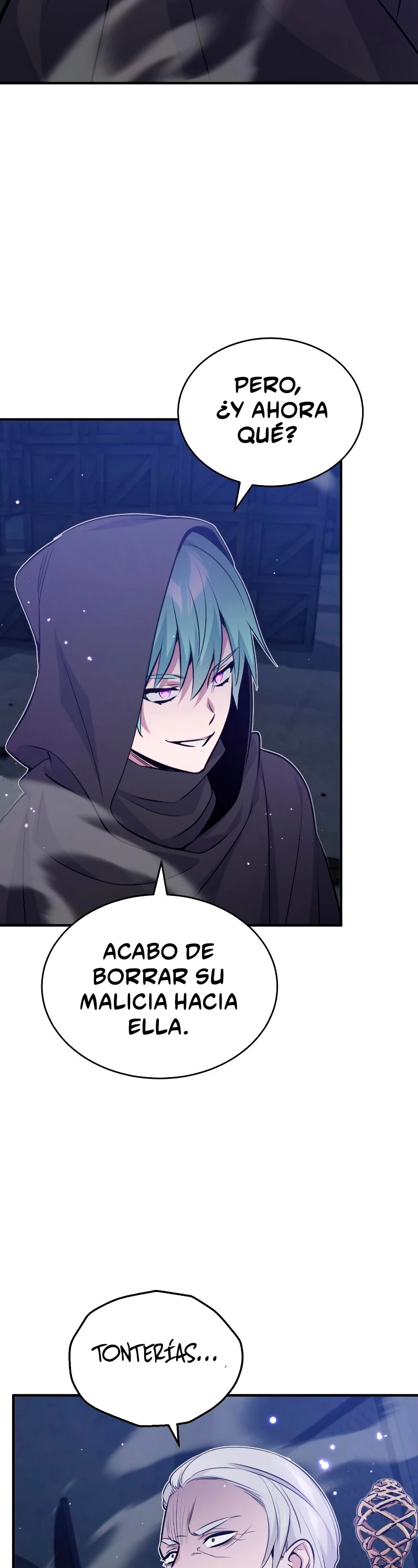 El mago oscuro reencarna Después De 66666 años Capitulo 38 página 50