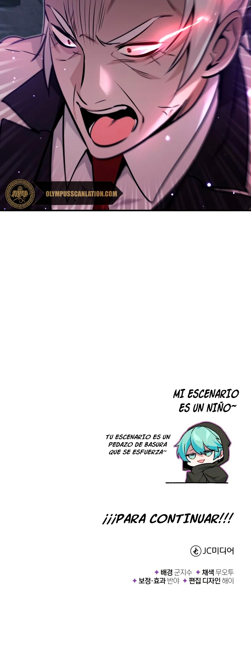 El mago oscuro reencarna Después De 66666 años Capitulo 38 página 54