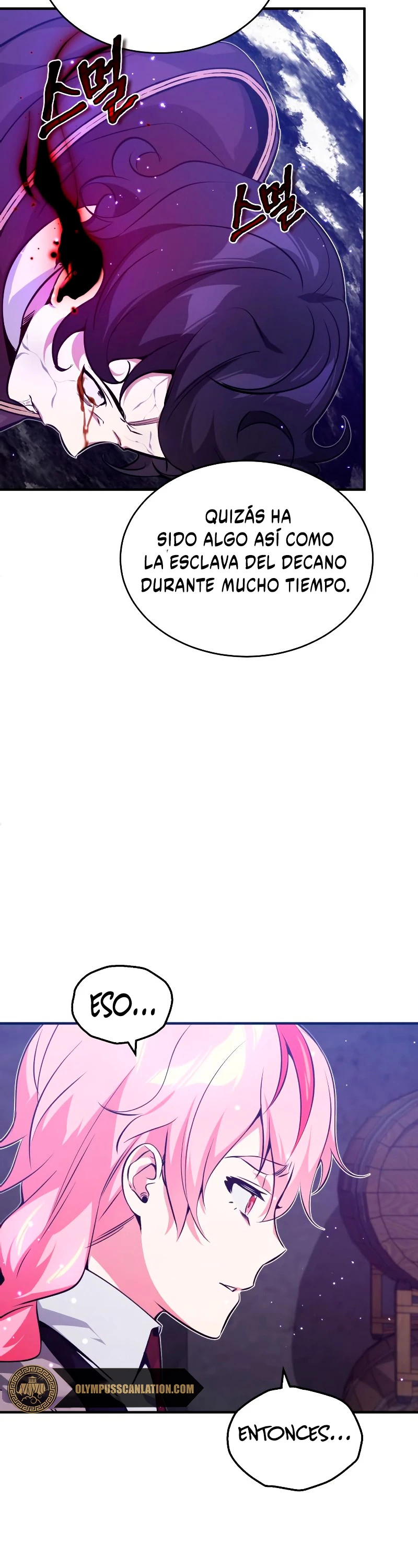 El mago oscuro reencarna Después De 66666 años Capitulo 38 página 6