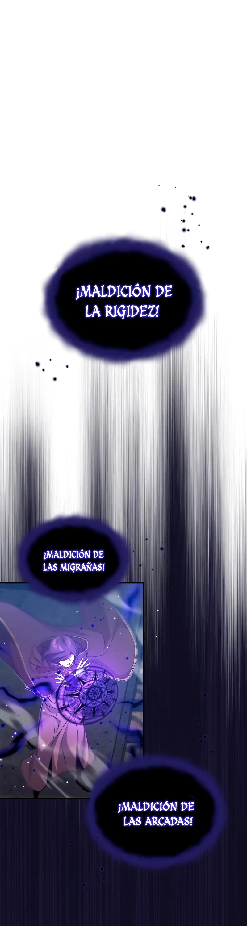 El mago oscuro reencarna Después De 66666 años Capitulo 38 página 9