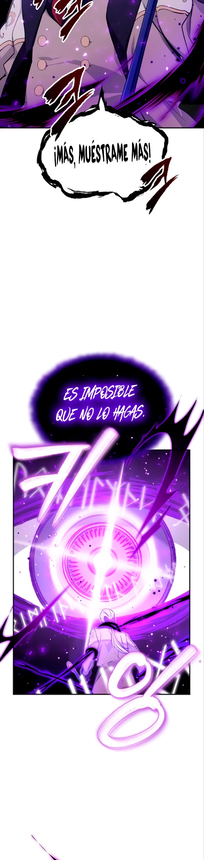 El mago oscuro reencarna Después De 66666 años Capitulo 39 página 15