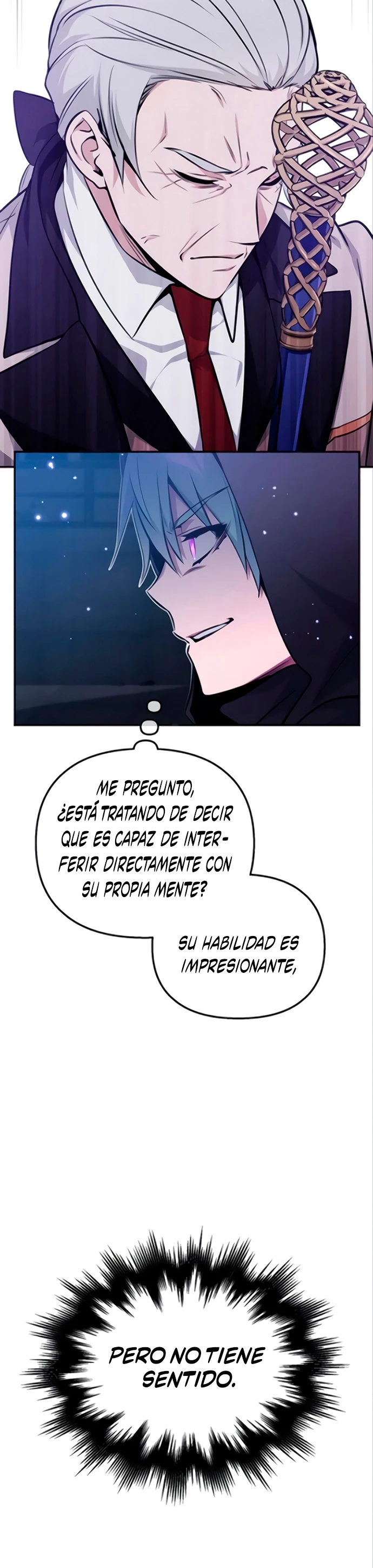 El mago oscuro reencarna Después De 66666 años Capitulo 39 página 17