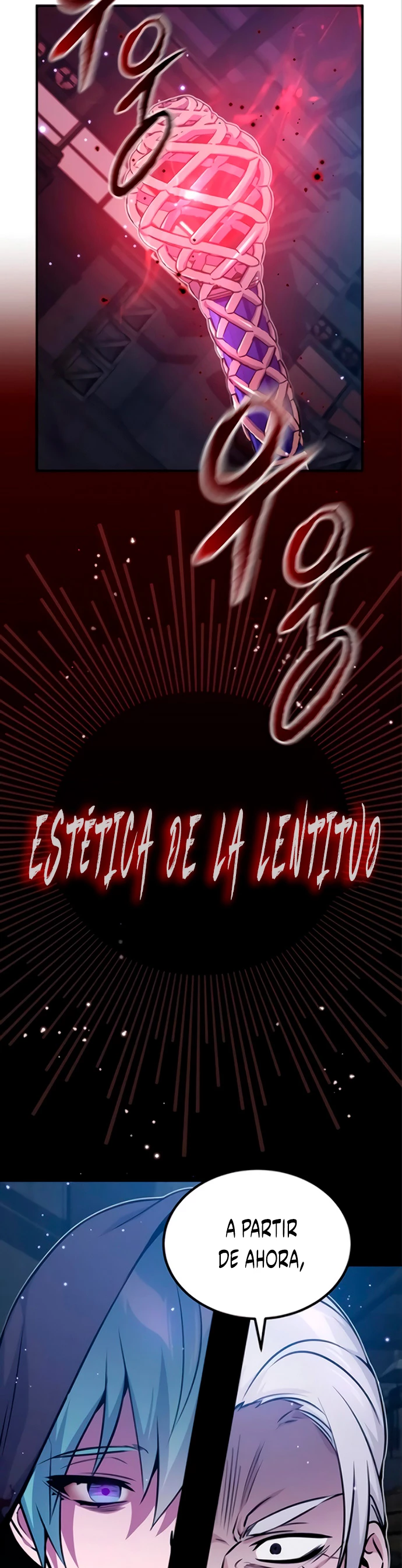 El mago oscuro reencarna Después De 66666 años Capitulo 39 página 23