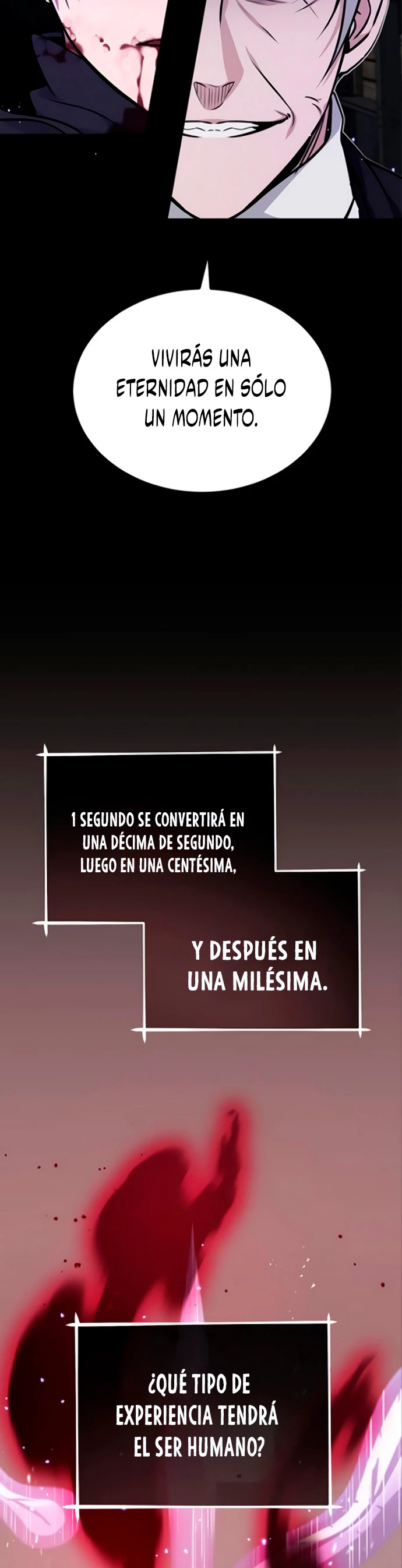 El mago oscuro reencarna Después De 66666 años Capitulo 39 página 24