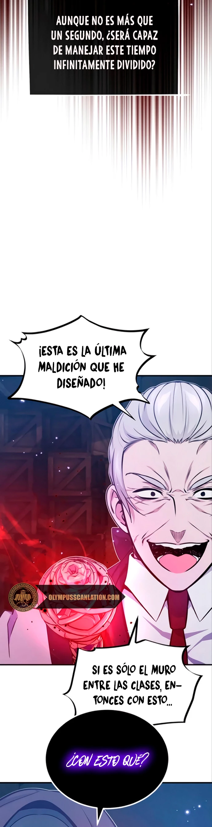 El mago oscuro reencarna Después De 66666 años Capitulo 39 página 26