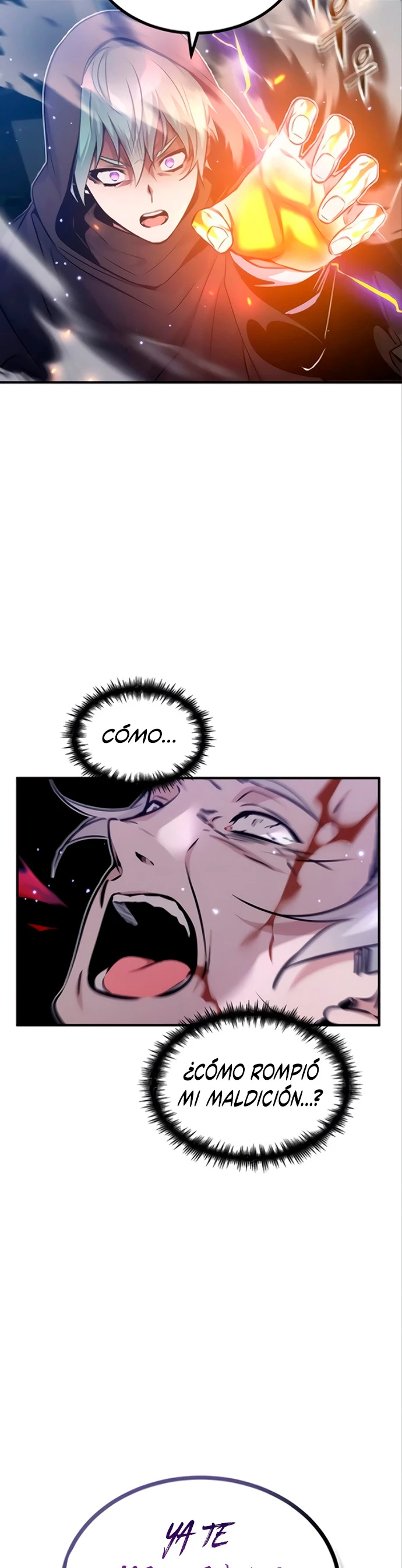 El mago oscuro reencarna Después De 66666 años Capitulo 39 página 31