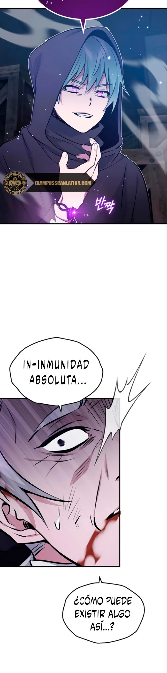 El mago oscuro reencarna Después De 66666 años Capitulo 39 página 36