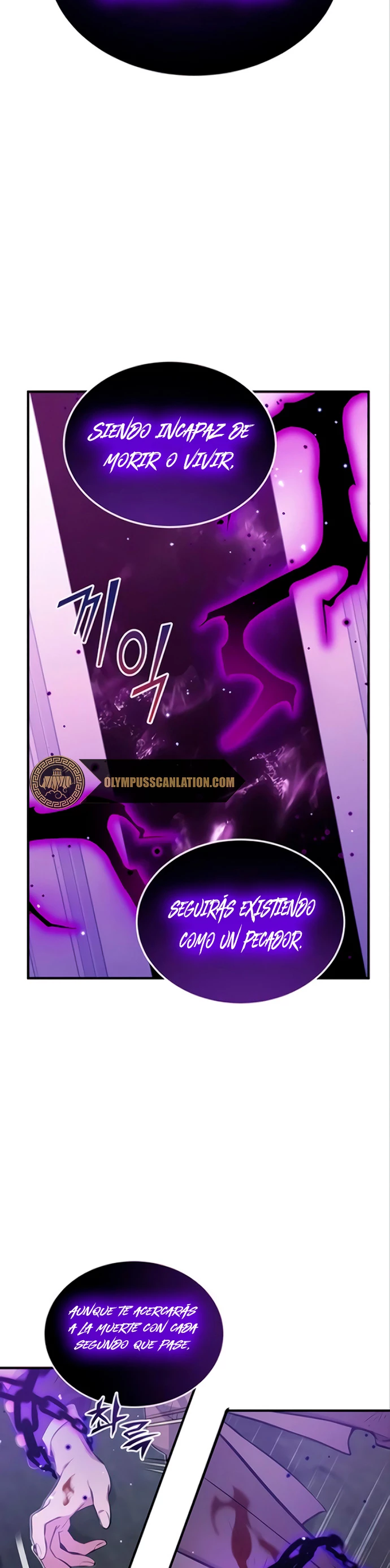 El mago oscuro reencarna Después De 66666 años Capitulo 39 página 40