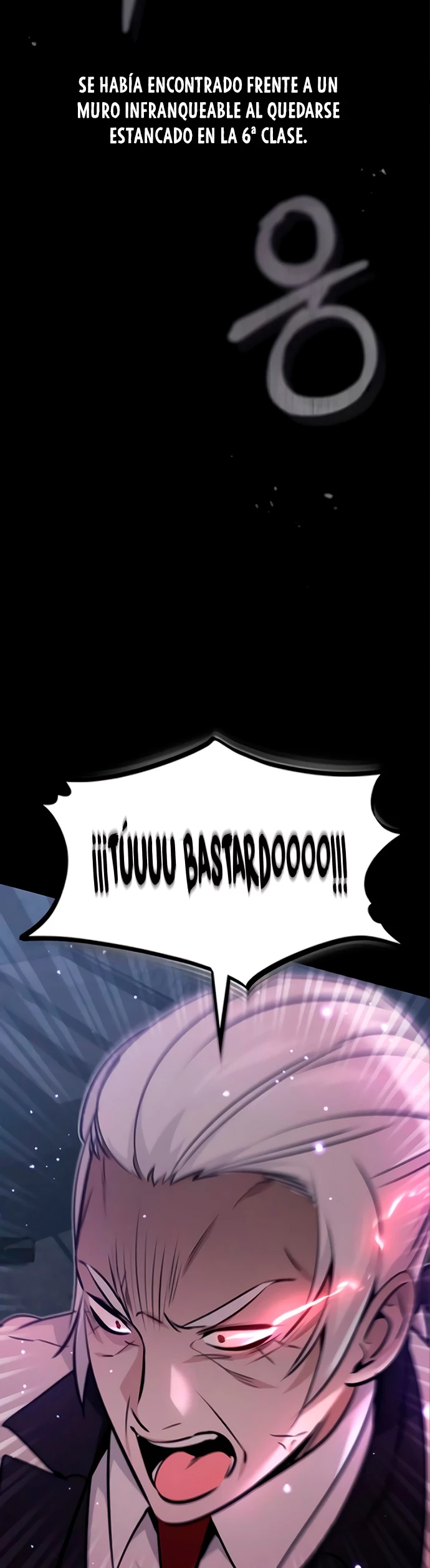 El mago oscuro reencarna Después De 66666 años Capitulo 39 página 5