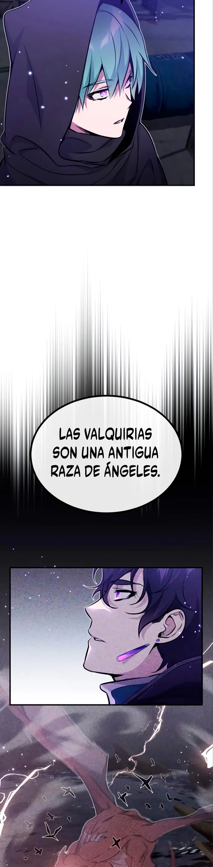 El mago oscuro reencarna Después De 66666 años Capitulo 39 página 52