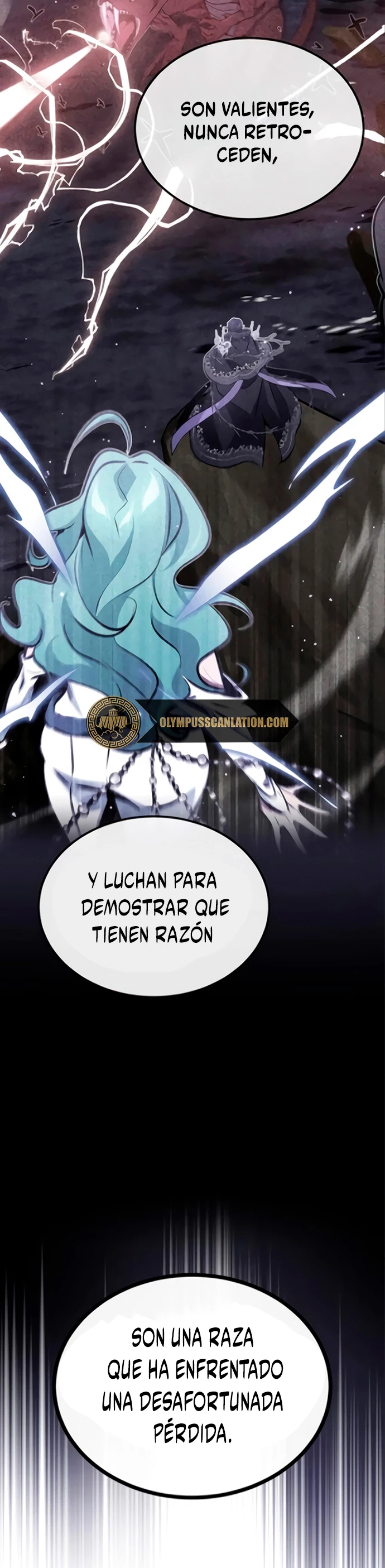 El mago oscuro reencarna Después De 66666 años Capitulo 39 página 53