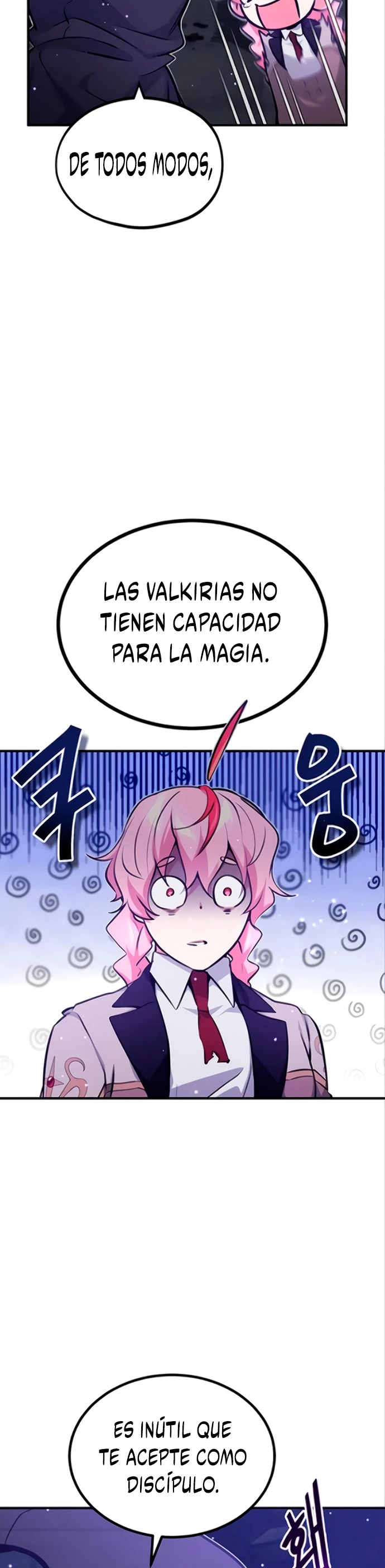 El mago oscuro reencarna Después De 66666 años Capitulo 39 página 55