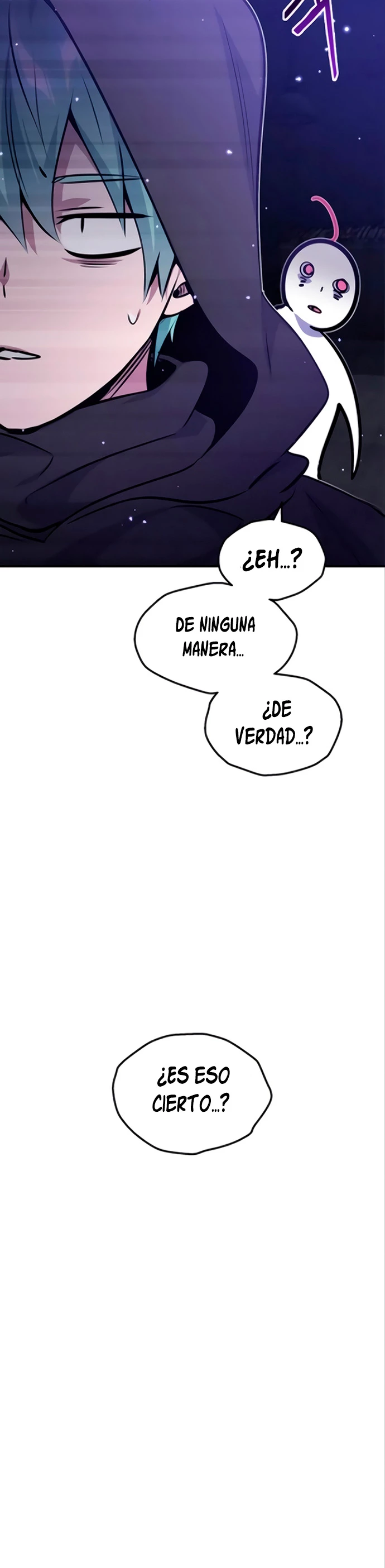 El mago oscuro reencarna Después De 66666 años Capitulo 39 página 56