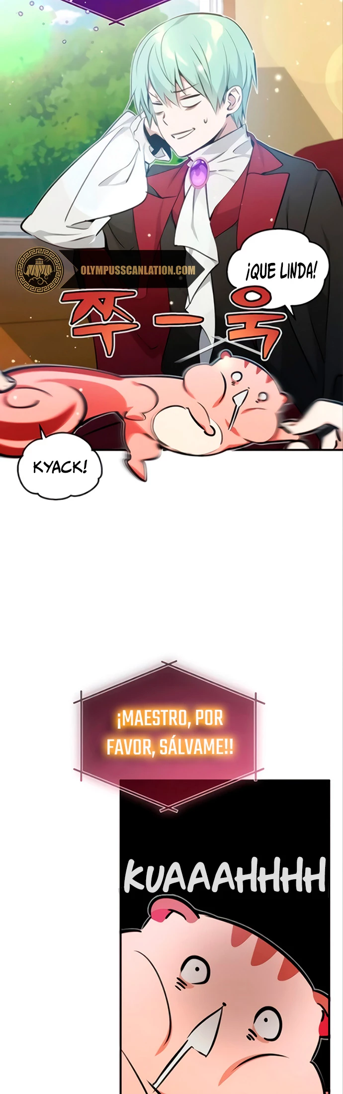 El mago oscuro reencarna Después De 66666 años Capitulo 39 página 60