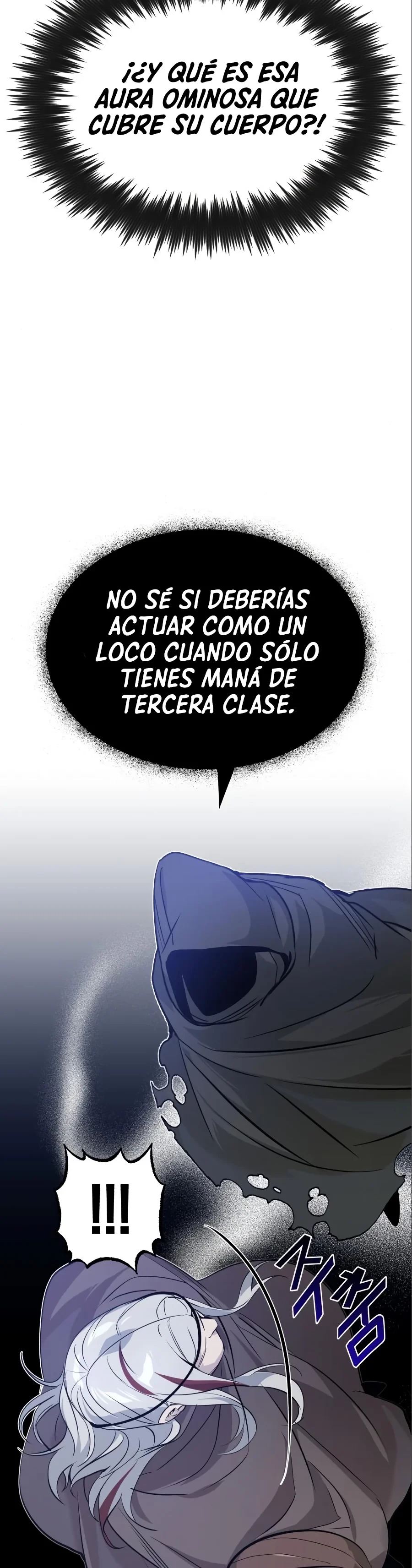 El mago oscuro reencarna Después De 66666 años Capitulo 4 página 27