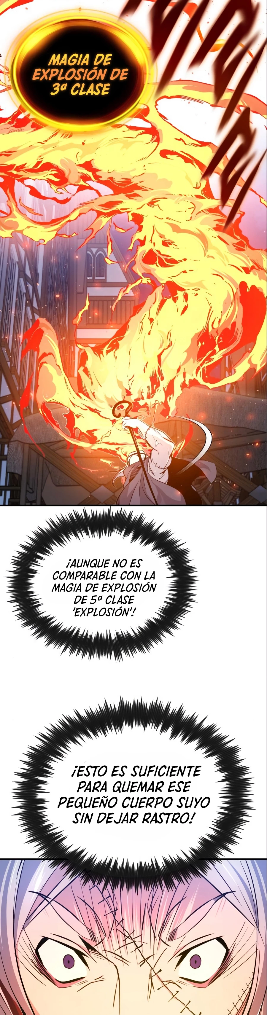 El mago oscuro reencarna Después De 66666 años Capitulo 4 página 29