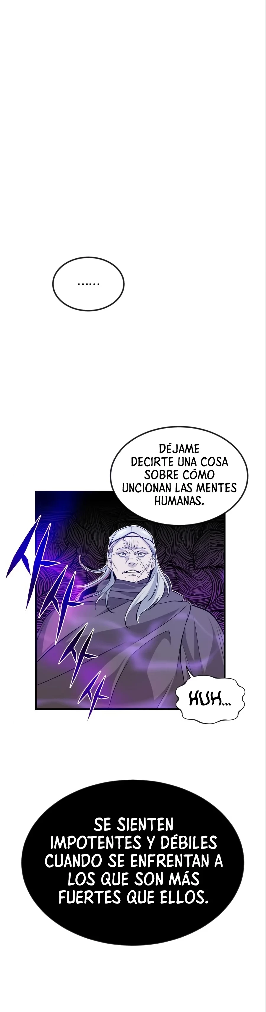 El mago oscuro reencarna Después De 66666 años Capitulo 4 página 31