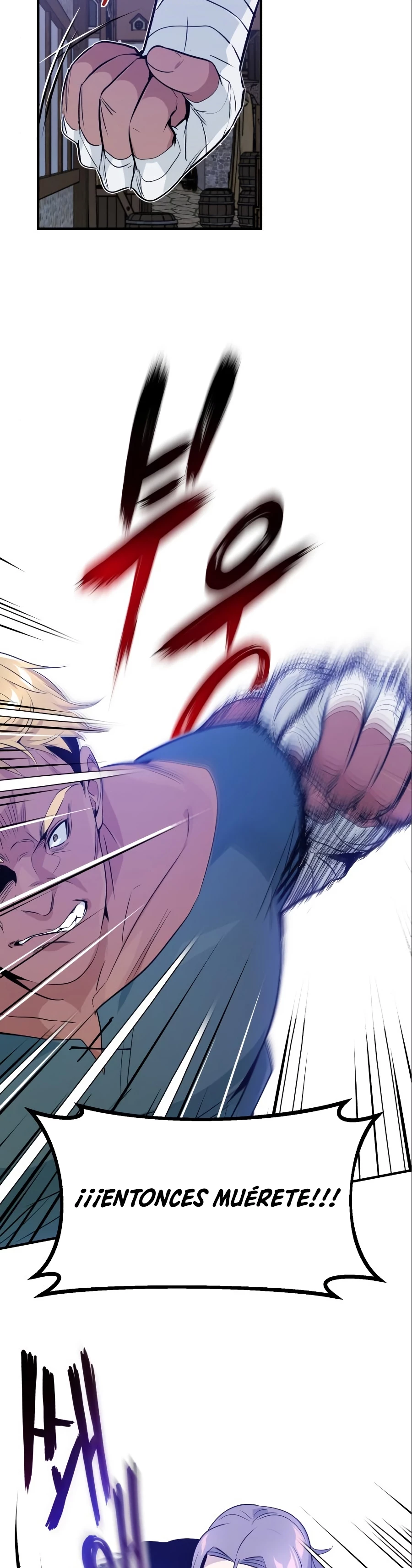 El mago oscuro reencarna Después De 66666 años Capitulo 4 página 4