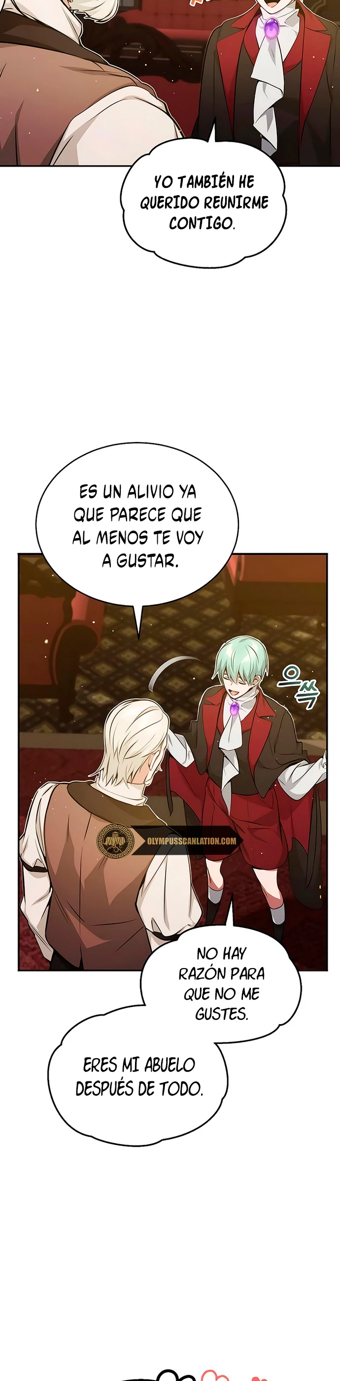 El mago oscuro reencarna Después De 66666 años Capitulo 40 página 13