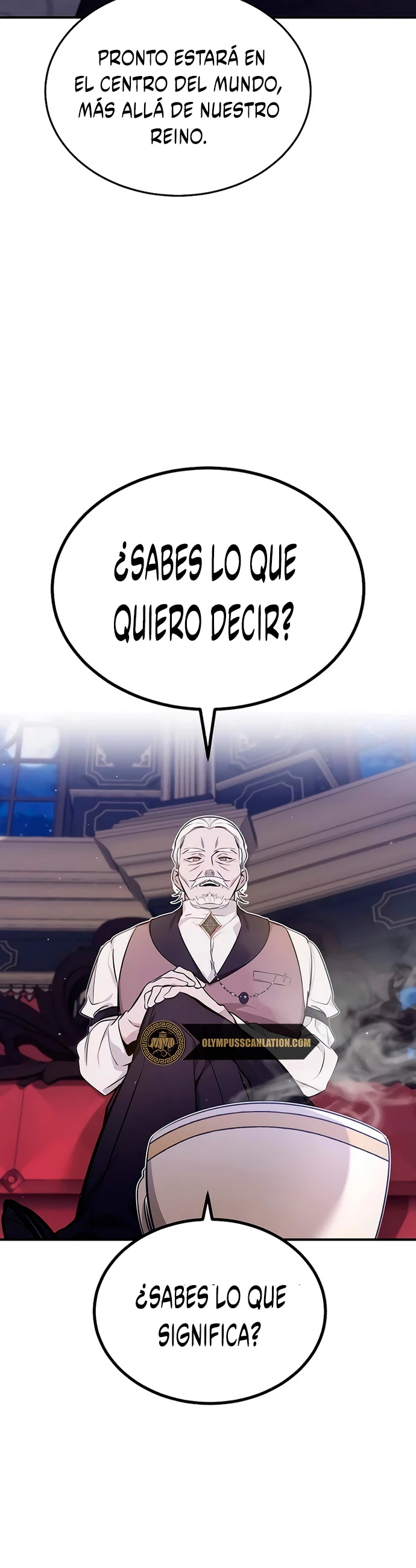 El mago oscuro reencarna Después De 66666 años Capitulo 40 página 17