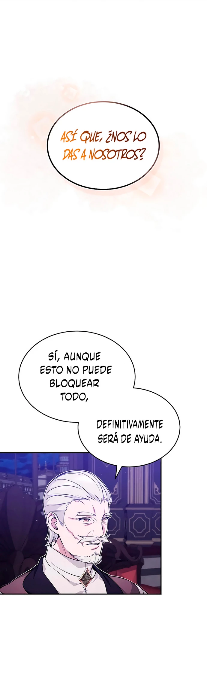 El mago oscuro reencarna Después De 66666 años Capitulo 40 página 20