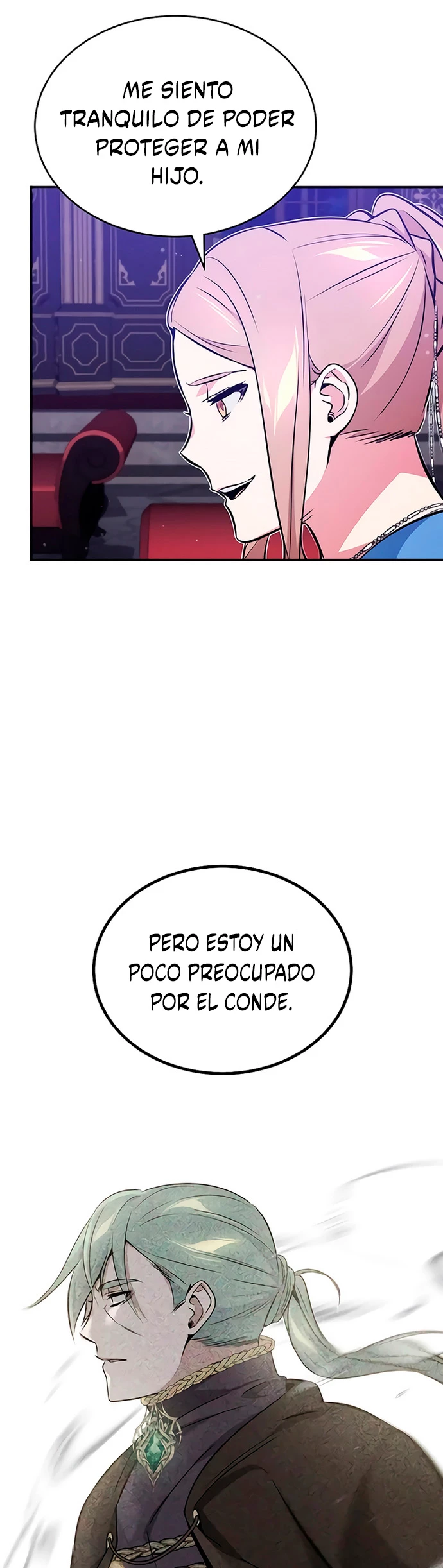 El mago oscuro reencarna Después De 66666 años Capitulo 40 página 21