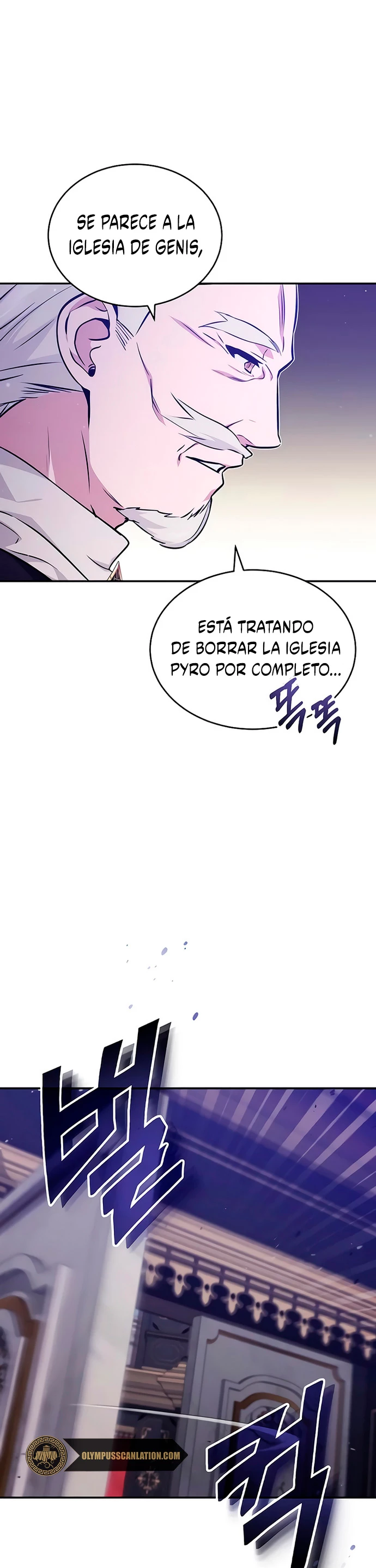 El mago oscuro reencarna Después De 66666 años Capitulo 40 página 24