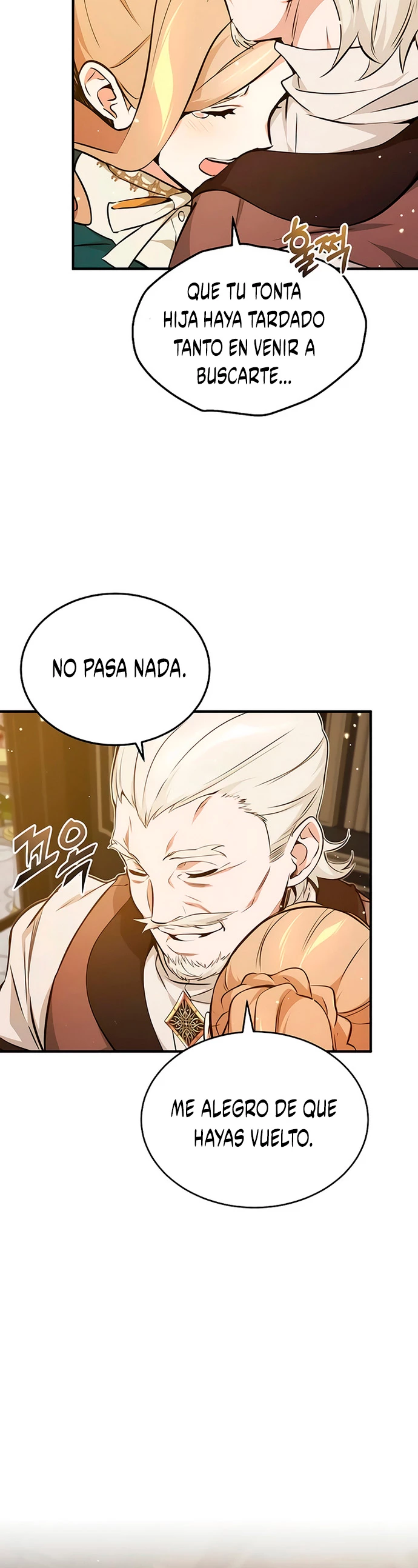 El mago oscuro reencarna Después De 66666 años Capitulo 40 página 4