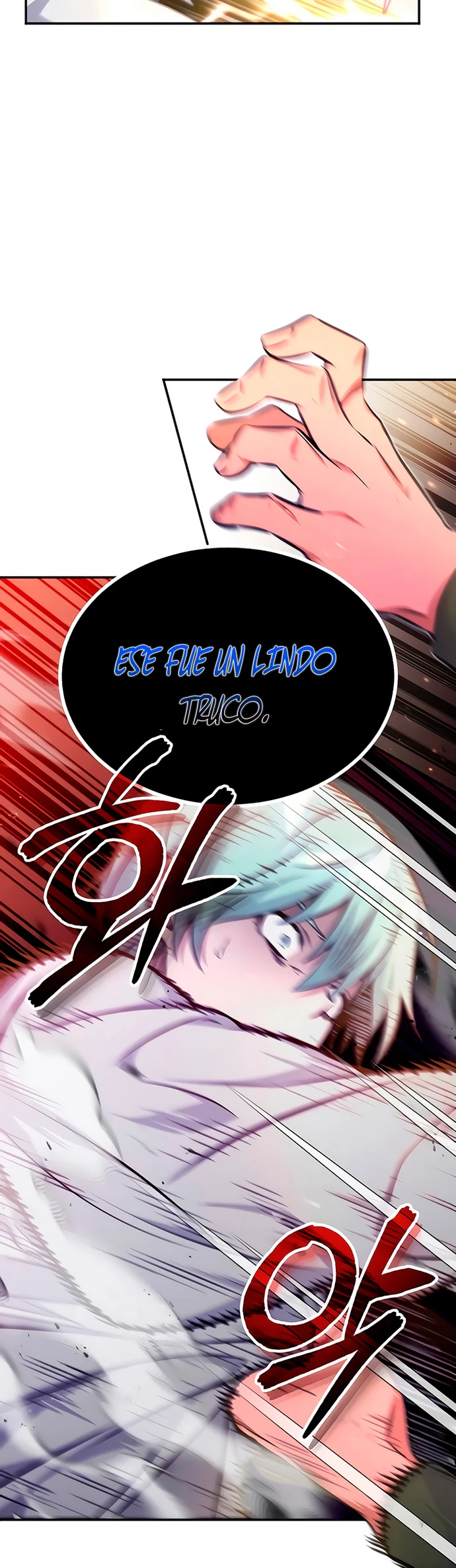 El mago oscuro reencarna Después De 66666 años Capitulo 40 página 42