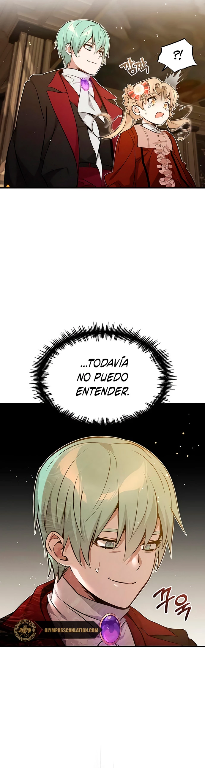 El mago oscuro reencarna Después De 66666 años Capitulo 40 página 5