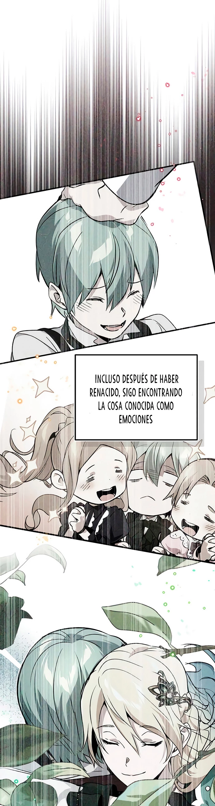 El mago oscuro reencarna Después De 66666 años Capitulo 40 página 6