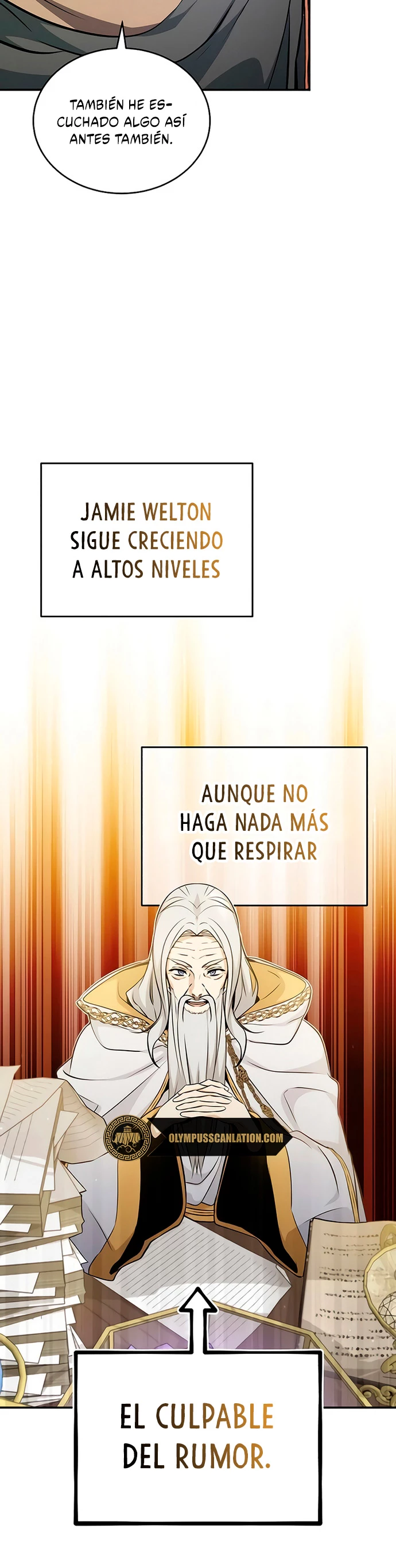 El mago oscuro reencarna Después De 66666 años Capitulo 41 página 21