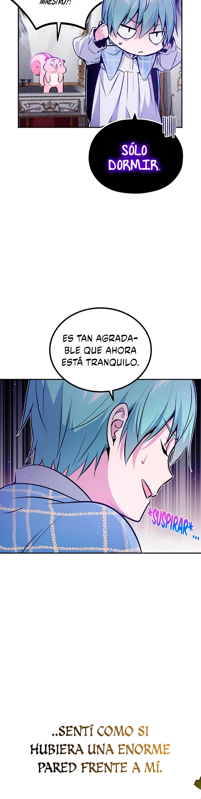 El mago oscuro reencarna Después De 66666 años Capitulo 41 página 27