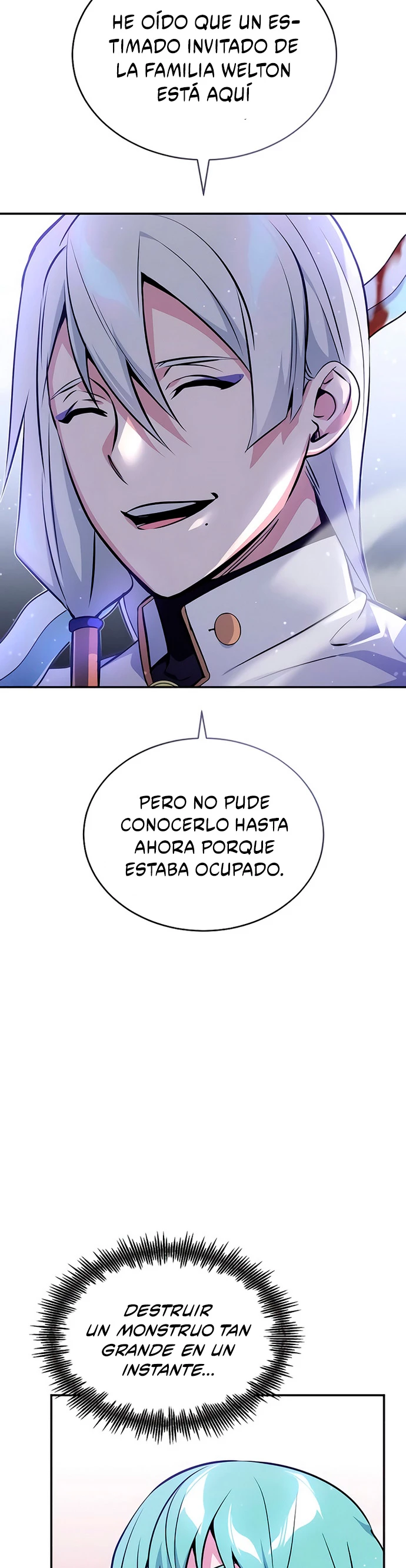 El mago oscuro reencarna Después De 66666 años Capitulo 41 página 41