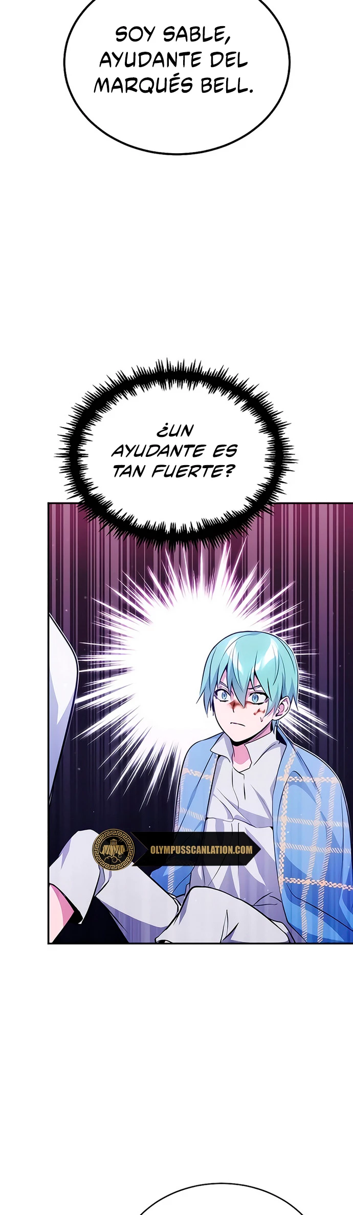 El mago oscuro reencarna Después De 66666 años Capitulo 41 página 43