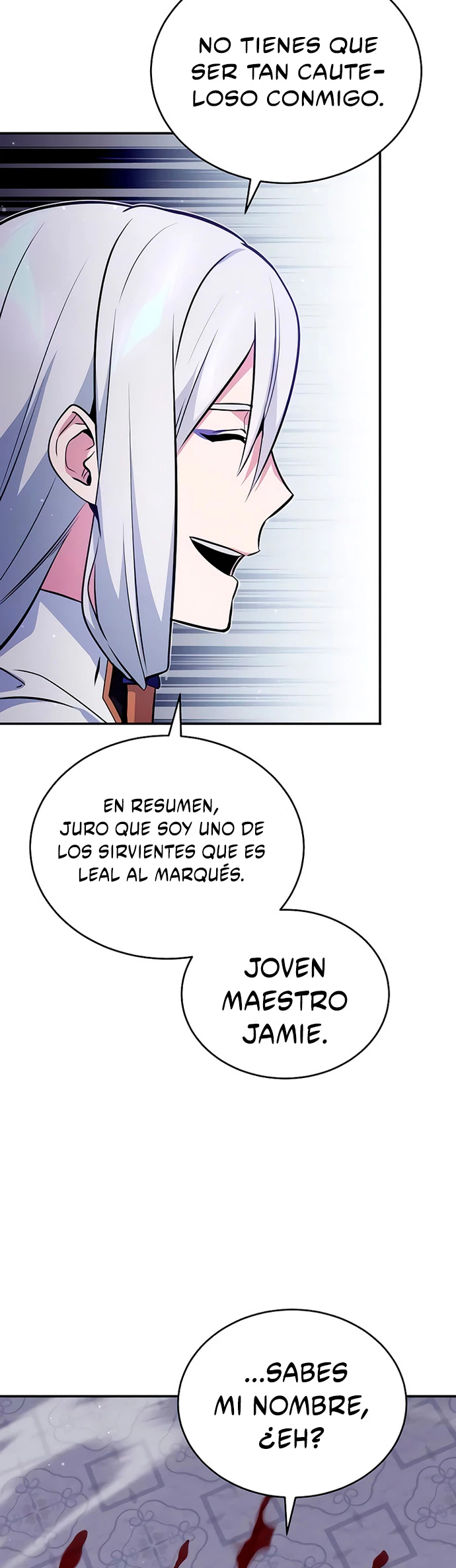 El mago oscuro reencarna Después De 66666 años Capitulo 41 página 44